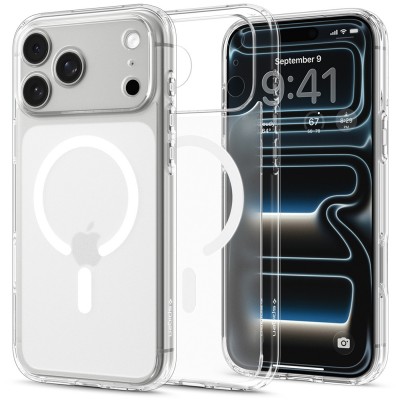 Funda Spigen Ultra Hybrid MagSafe iPhone 18 Pro Max/17 Pro Max